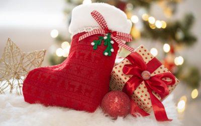 Pourquoi y a-t-il des décorations chaussettes de Noël ?