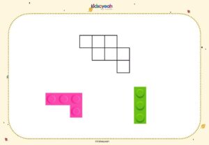 Jeux de puzzle pour enfant tetris 2