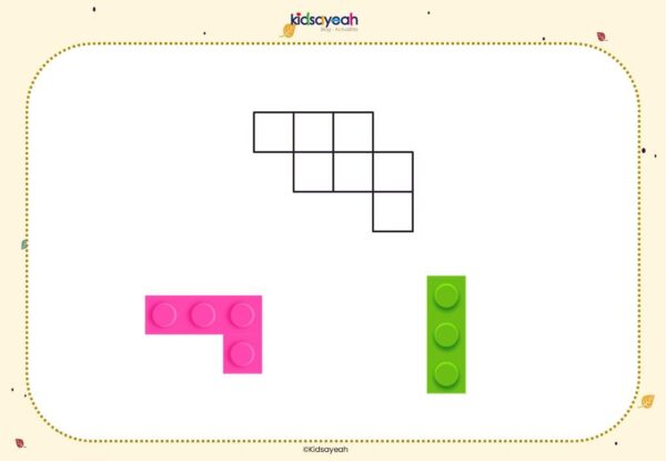 Jeux de puzzle pour enfant tetris 2