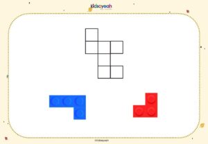 Jeux de puzzle pour enfant tetris 3