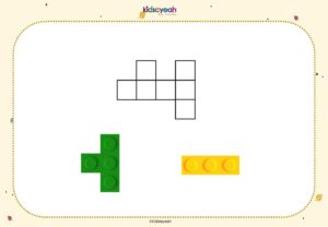 Jeux de puzzle pour enfant tetris 4