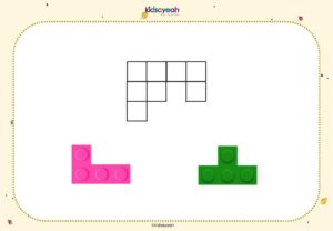 Jeux de puzzle pour enfant tetris 5