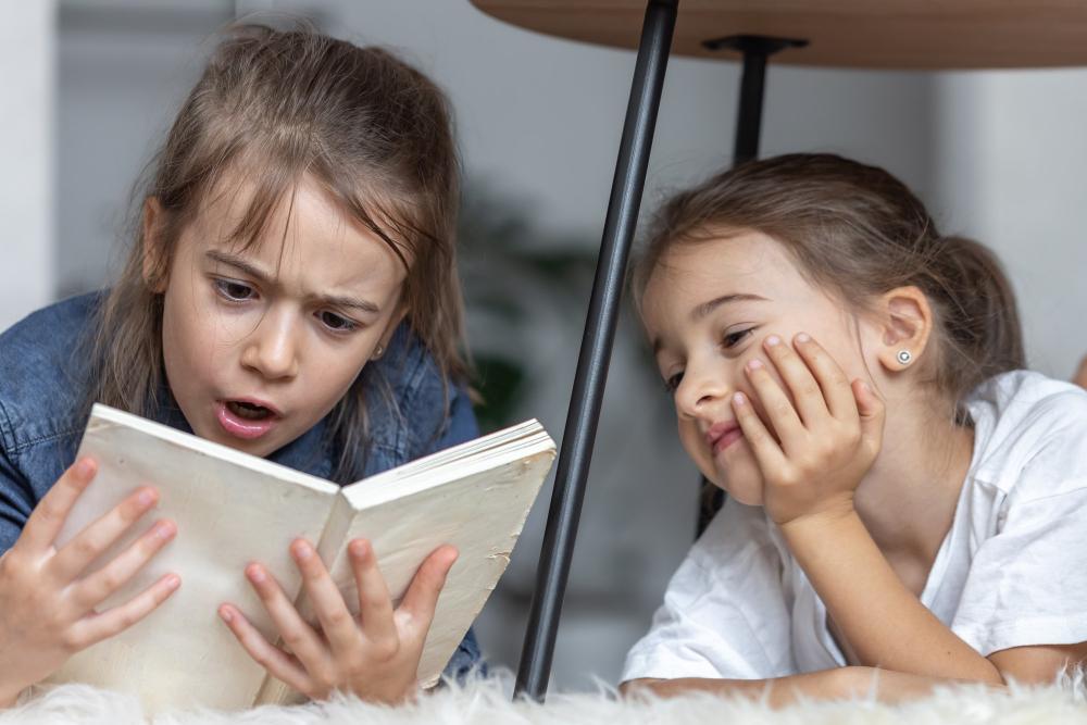12 astuces pour aider les enfants à mieux lire