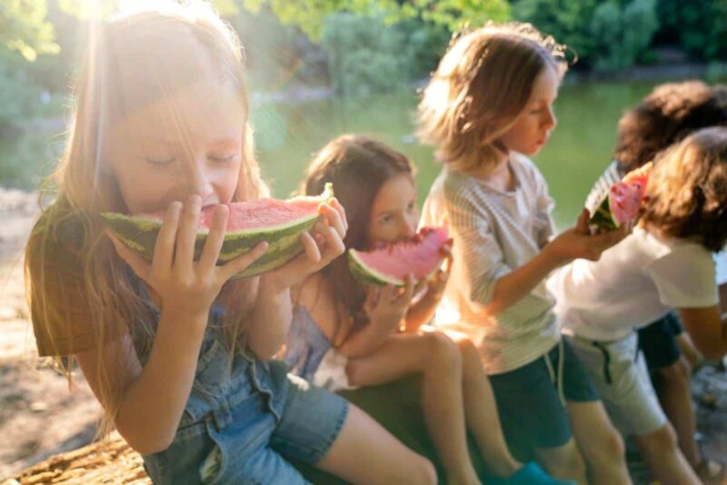 10 Activités chouettes à faire avec vos enfants pendant les vacances d'été