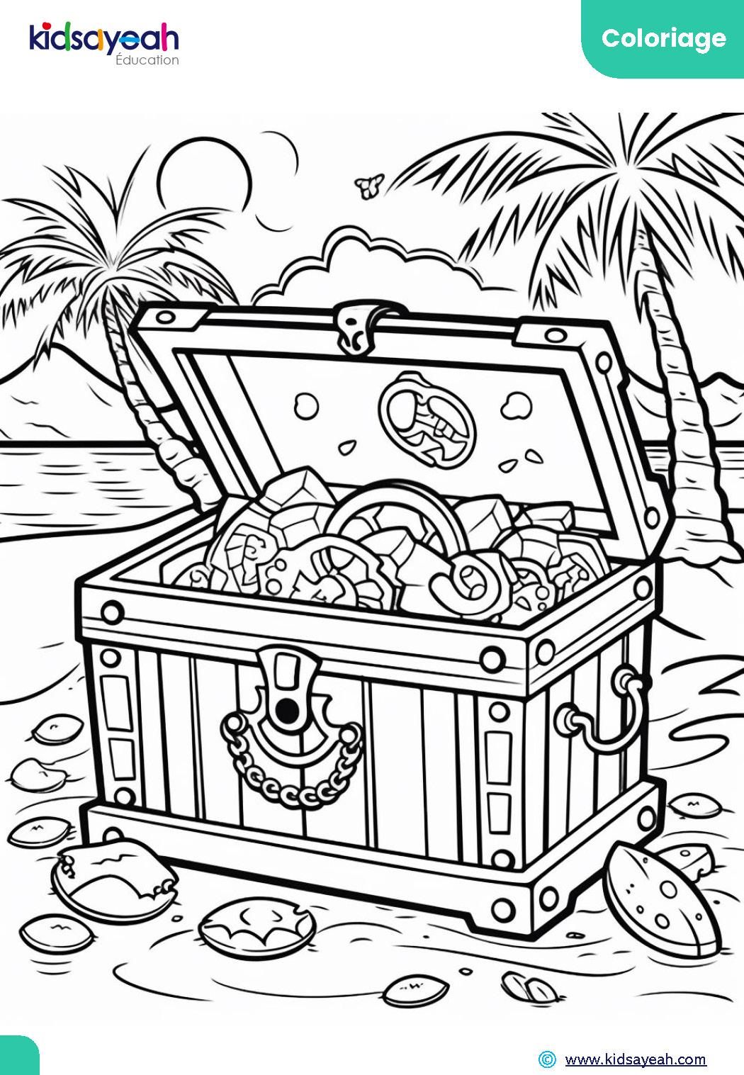 Coloriage Pirate S rie 2 Kidsayeah ducation Coloriage Pirate S rie 2 Kidsayeah ducation