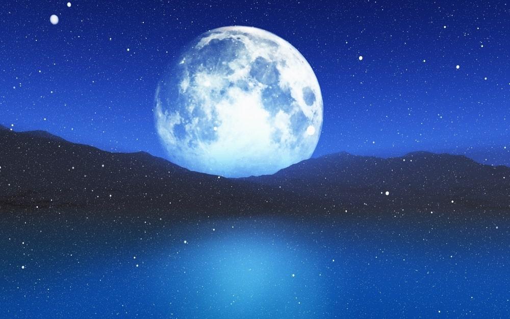 la Lune et son importance pour la Terre