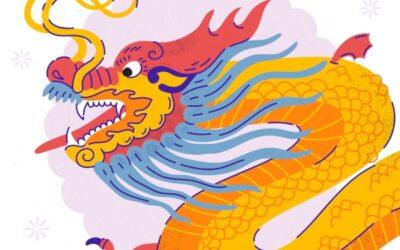 Le Nouvel An Chinois 2024 : L’Année du Dragon 🐉