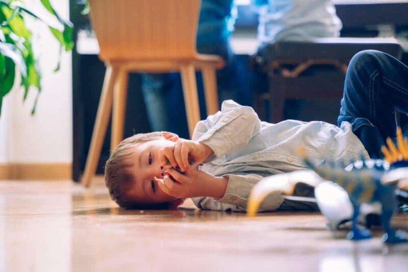 Comment aider un enfant TDAH à la maison