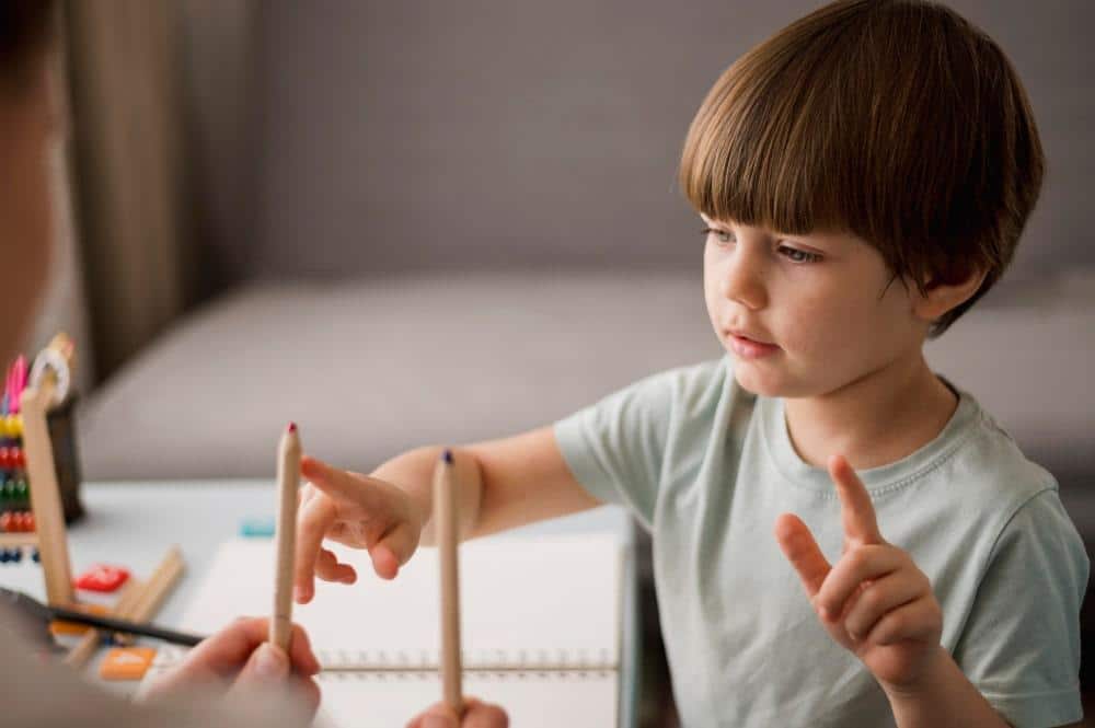 Jeux de concentration pour les enfants tdah