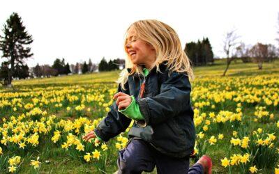 🌷 15 Activités de printemps à faire avec les enfants
