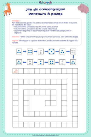 discrimination visuelle maternelle