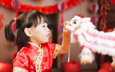 Nouvel An Chinois 2026 : Activités de découpage et secrets du Cheval de Feu