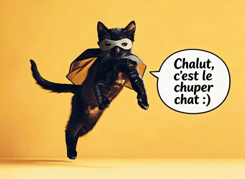 Pourquoi le chat retombe sur ses pattes ? Le secret de son super-pouvoir
