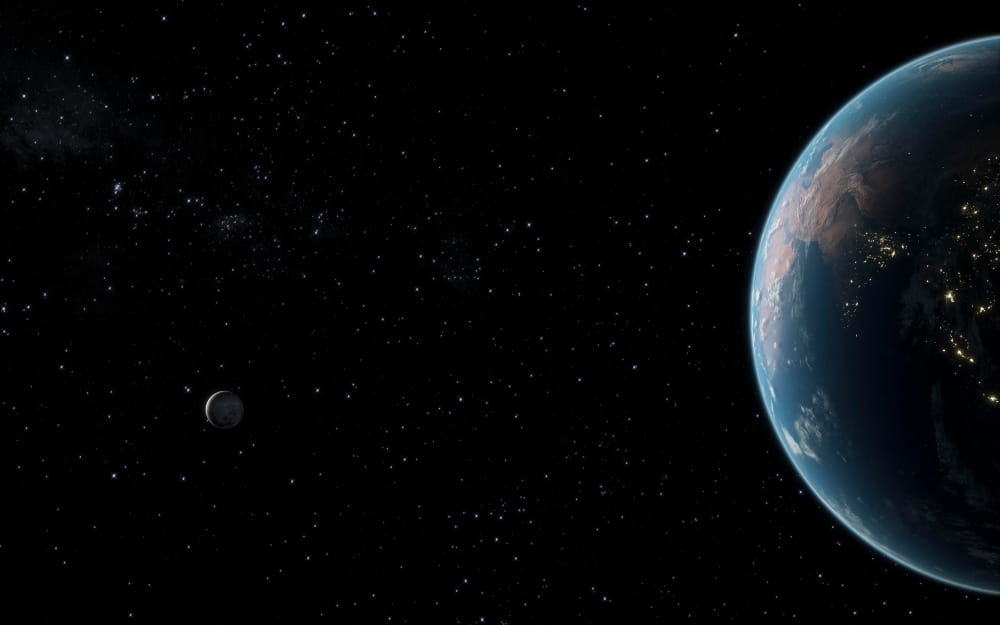 Pourquoi l’espace est-il noir ? Les secrets de l&rsquo;univers expliqués