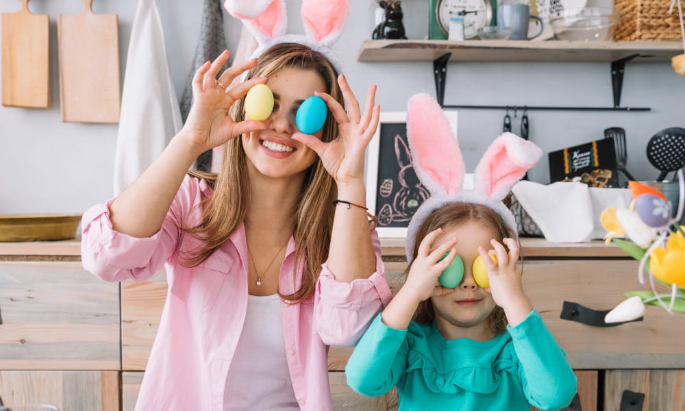 Comment préparer une chasse aux œufs de Pâques réussie avec les enfants 🐣