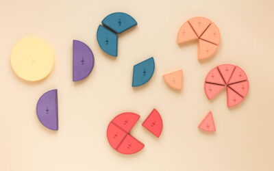 Les fractions au primaire : comprendre et calculer pas à pas