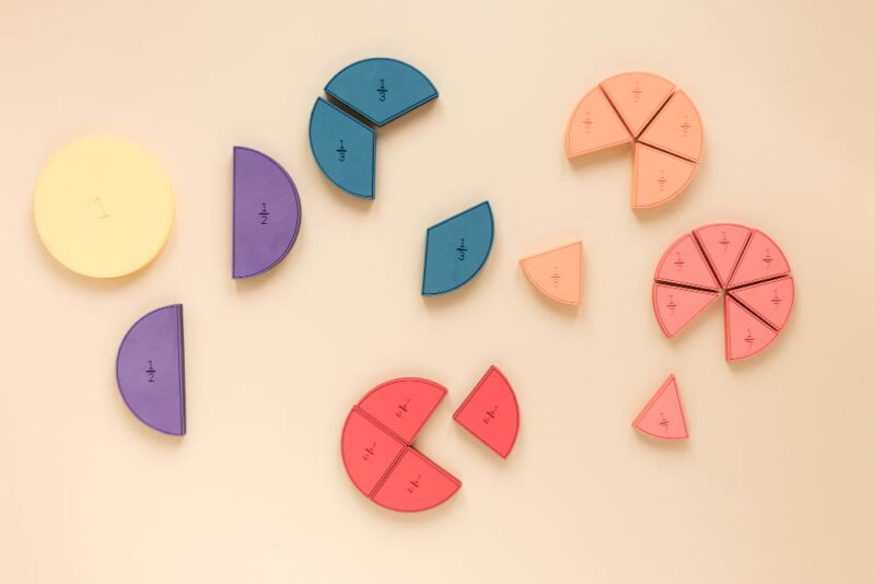 fractions au primaire
