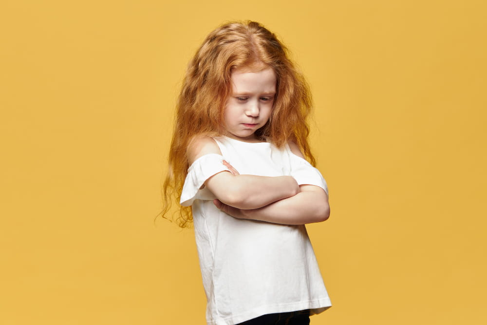 Enfant hypersensible