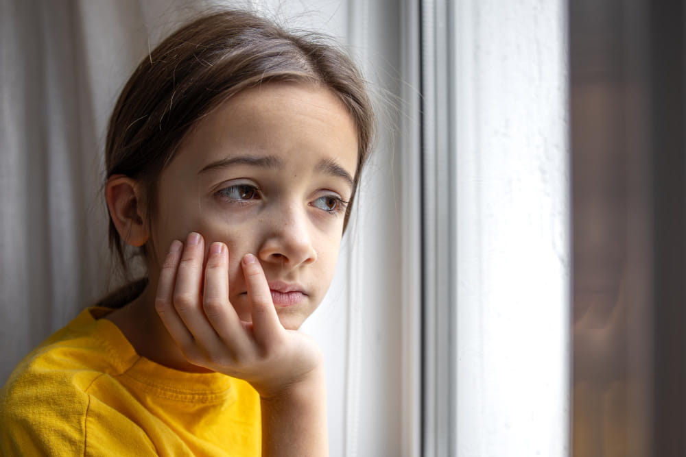 Qu’est-ce qu’un enfant hypersensible