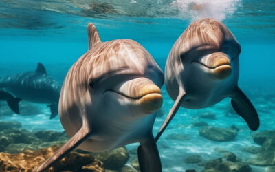 Comment les dauphins communiquent-ils ?