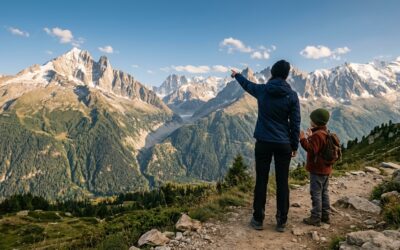 Comment se forment les montagnes ? Plaques, plis et érosion