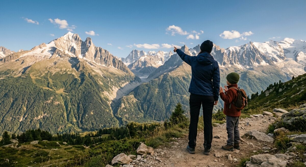 Comment se forment les montagnes