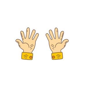Les mains