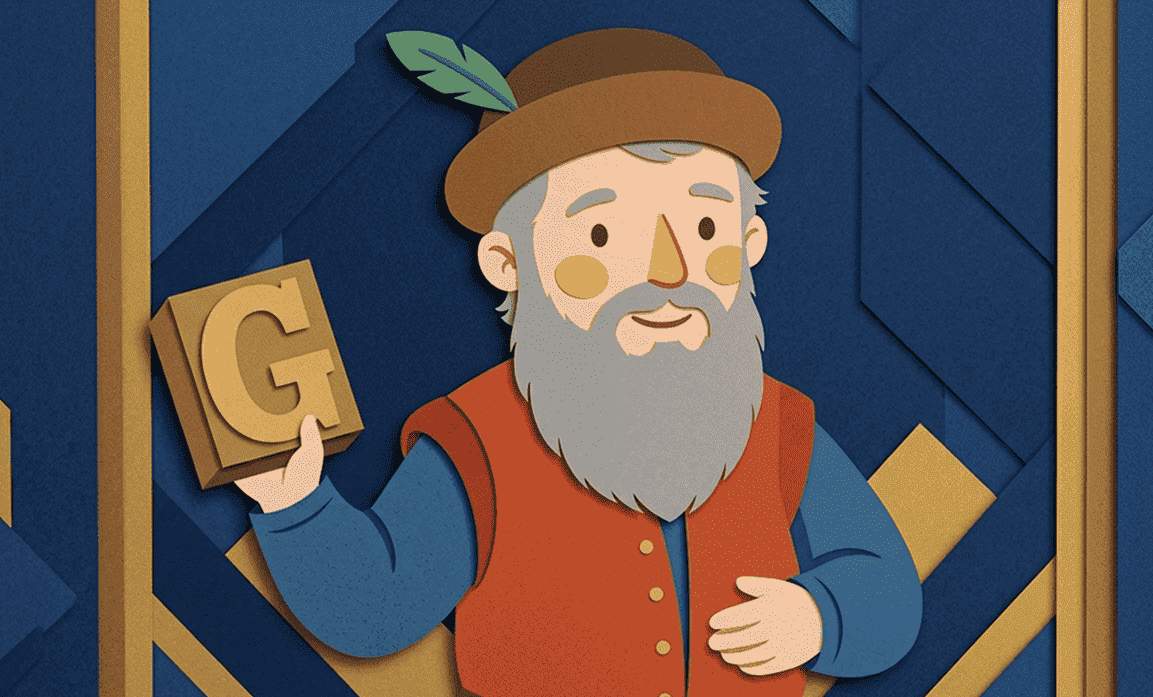 Qui a inventé l’imprimerie-Johannes Gutenberg
