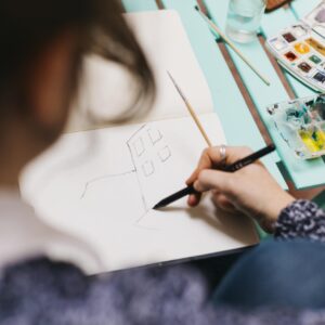apprendre à dessiner pas à pas
