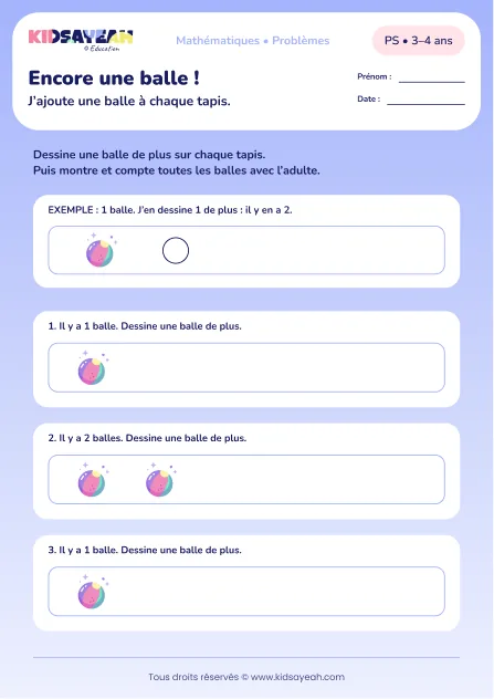 Encore une balle ! – ajouter un élément à une collection en PS