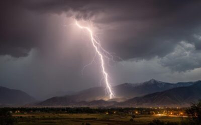 Comment se forme un éclair ? De l’orage à la décharge électrique