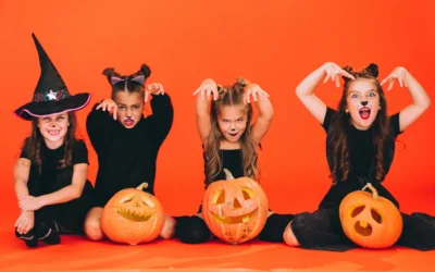 Halloween 2026 avec les enfants : le guide du samedi 31 octobre